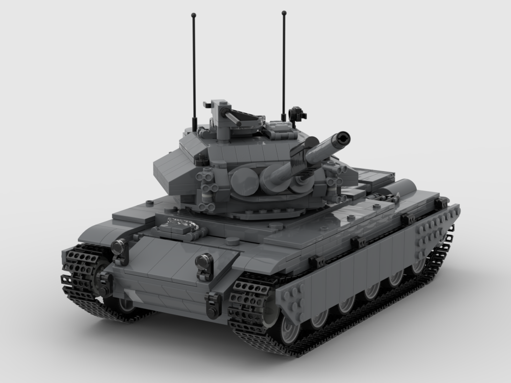 Lego Centurion Shot Kal