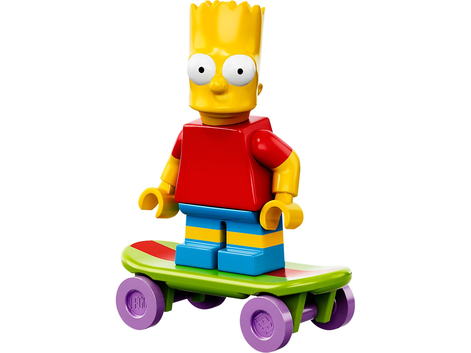 Lego Bart Simpson