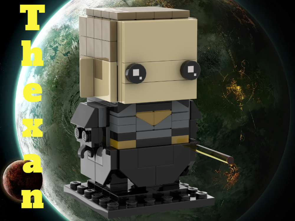 Lego Thexan Brickheadz