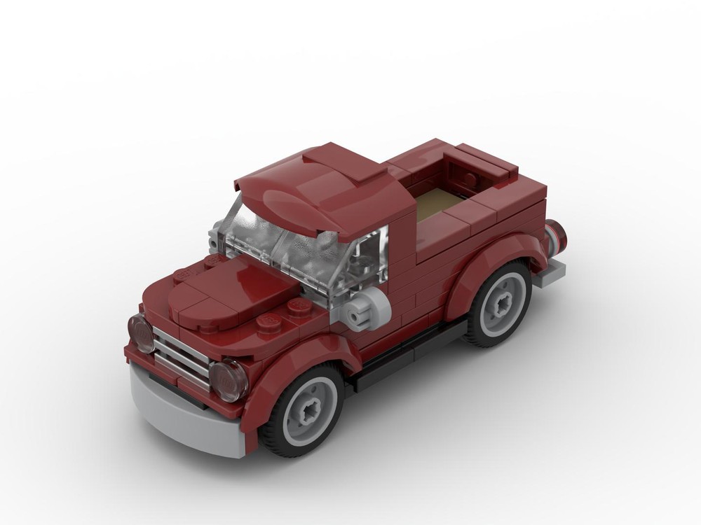 Lego 10290 Mini Pickup