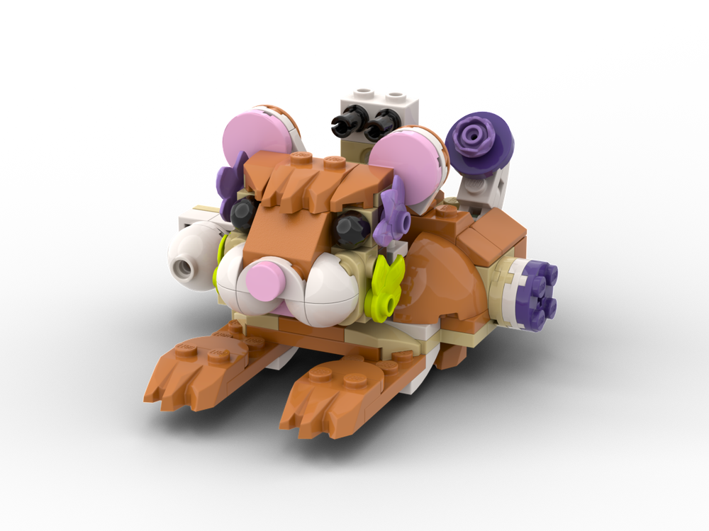 Lego 31376 - Millennium Hamster