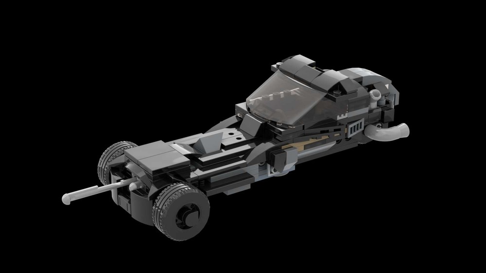 Lego The Bataranger