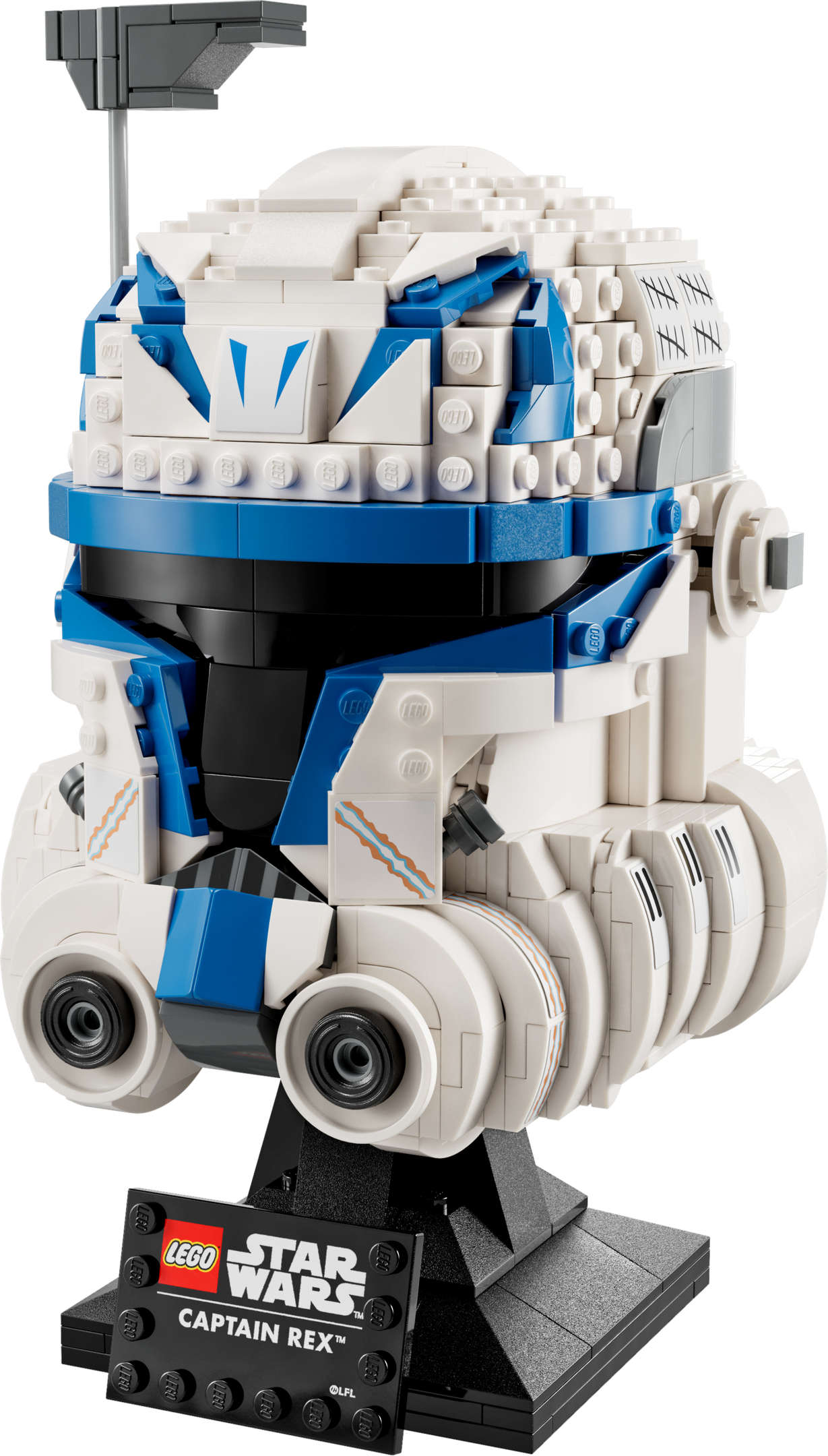 Lego Captain Rex Helmet
