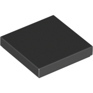 Lego Tile 2 x 2 with Groove