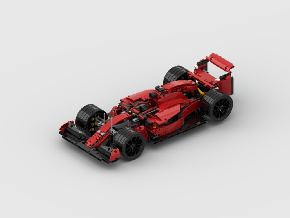 Lego F1_Sportscar