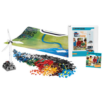 Lego Green City Challenge Set and Activity Combo Pack
