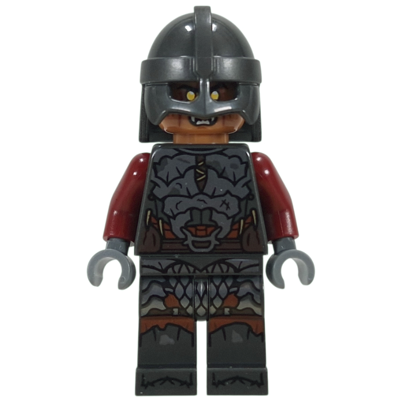Lego Orc, 67037 Helmet
