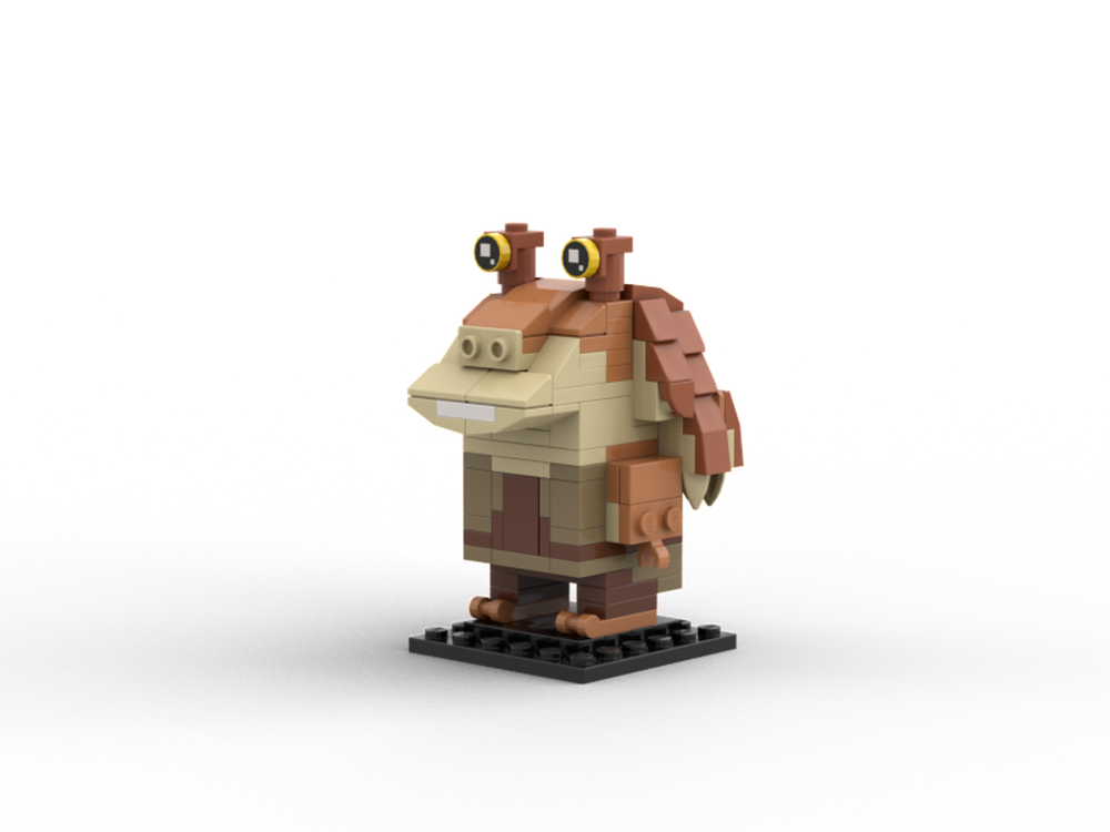 Lego Jar Jar