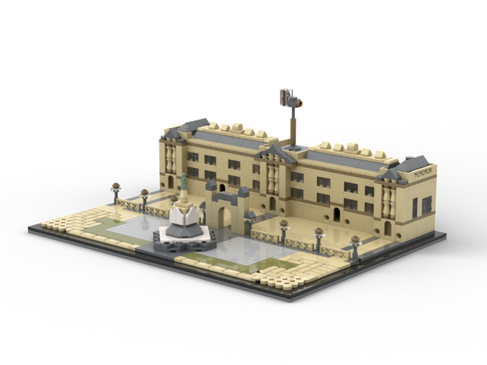 Lego Buckingham Palace