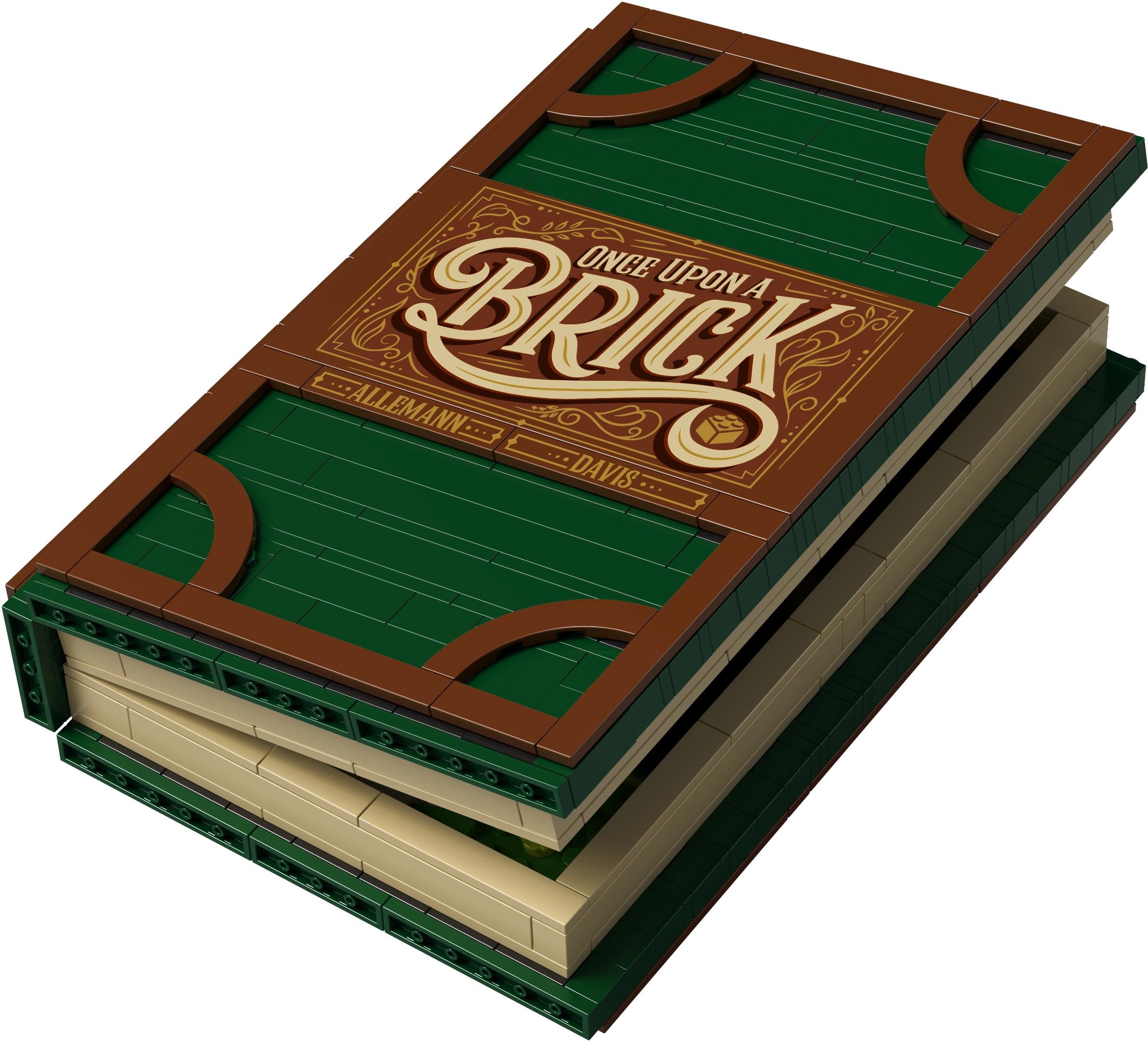 Lego Pop-Up Book