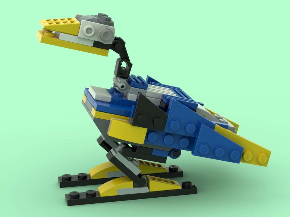 Lego 31087 Dodo Bird