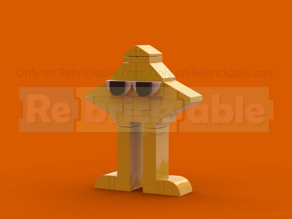Lego The Original Starwalker