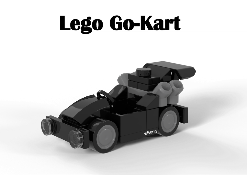 Lego Go-Kart