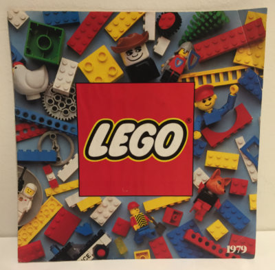 Lego 1979 Large Swedish (102512-S)