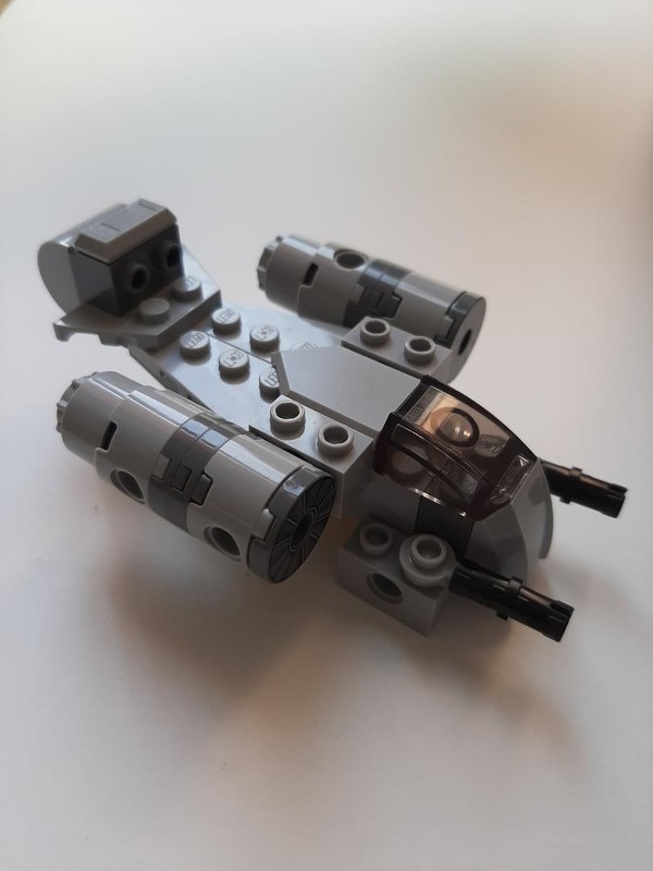 Lego The Razor crest 2.0