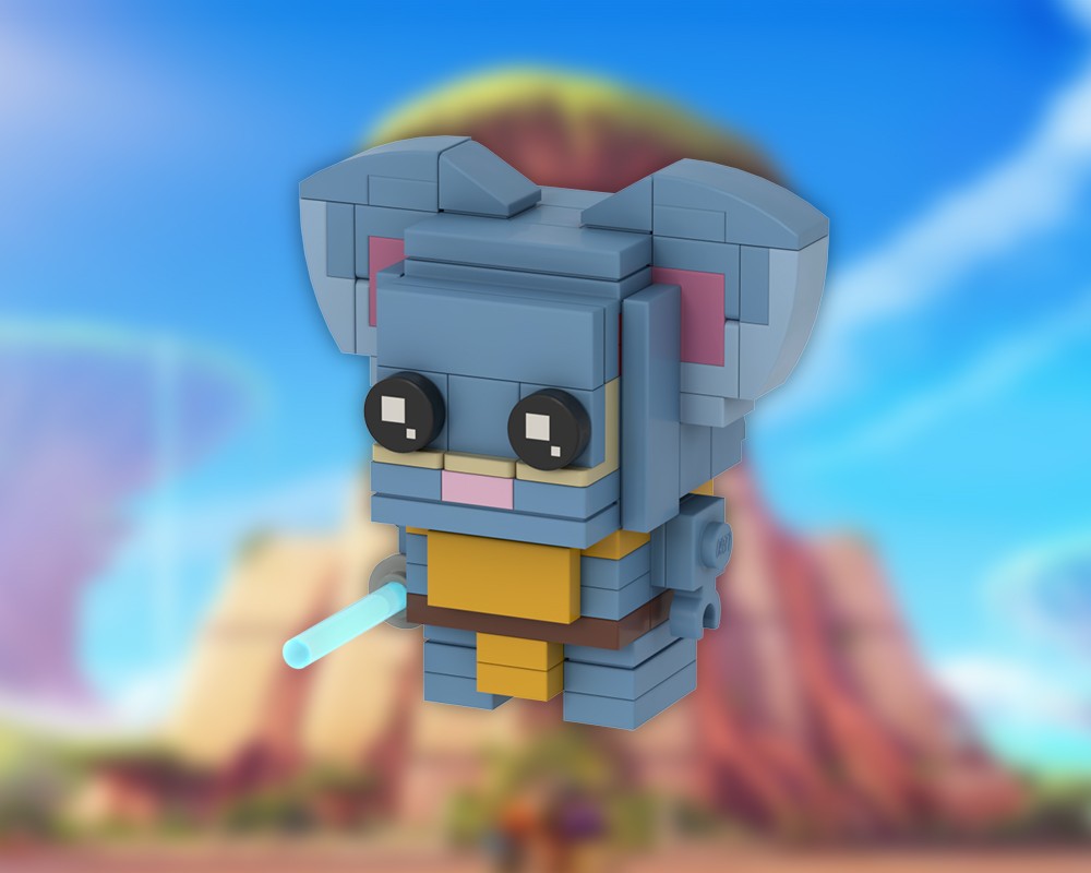 Lego Nubs