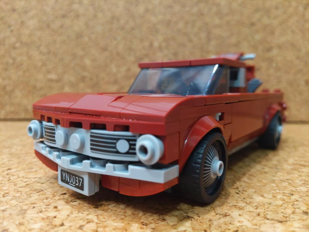 Lego 1971 Ford Ranchero - 76903
