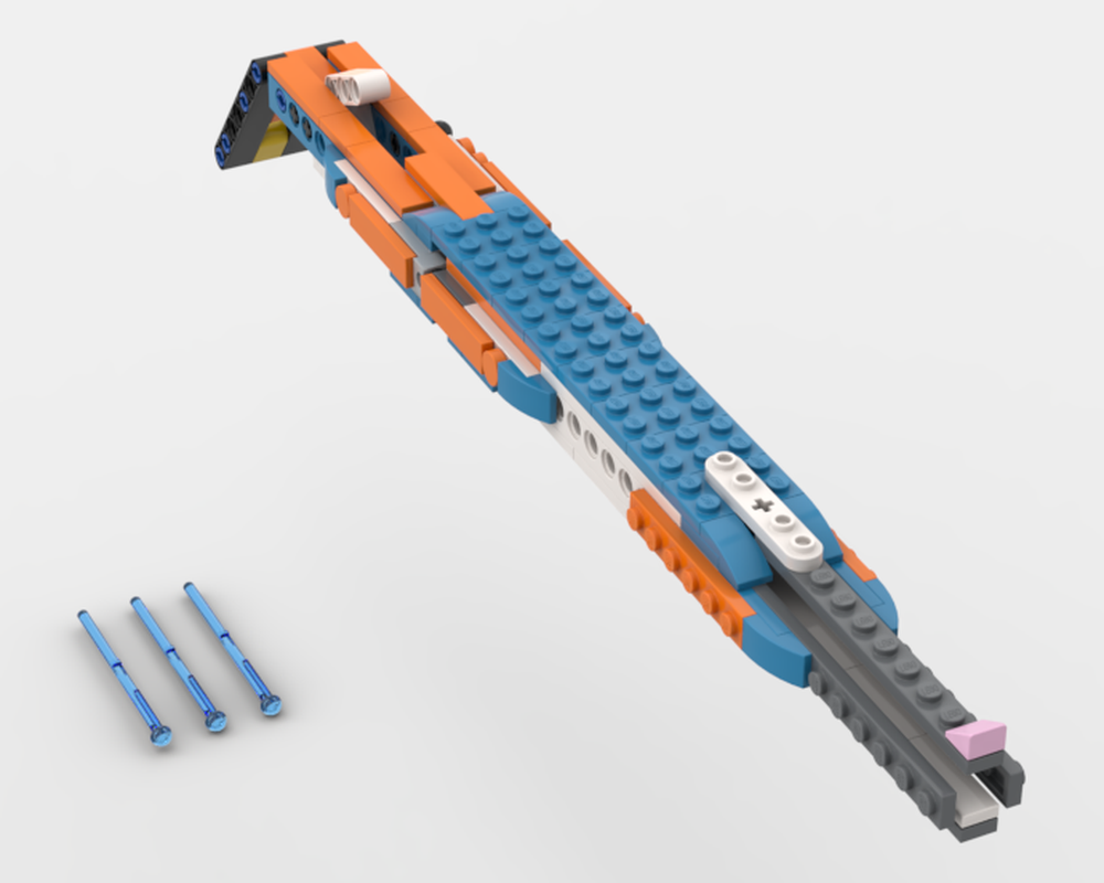 Lego Shotgun