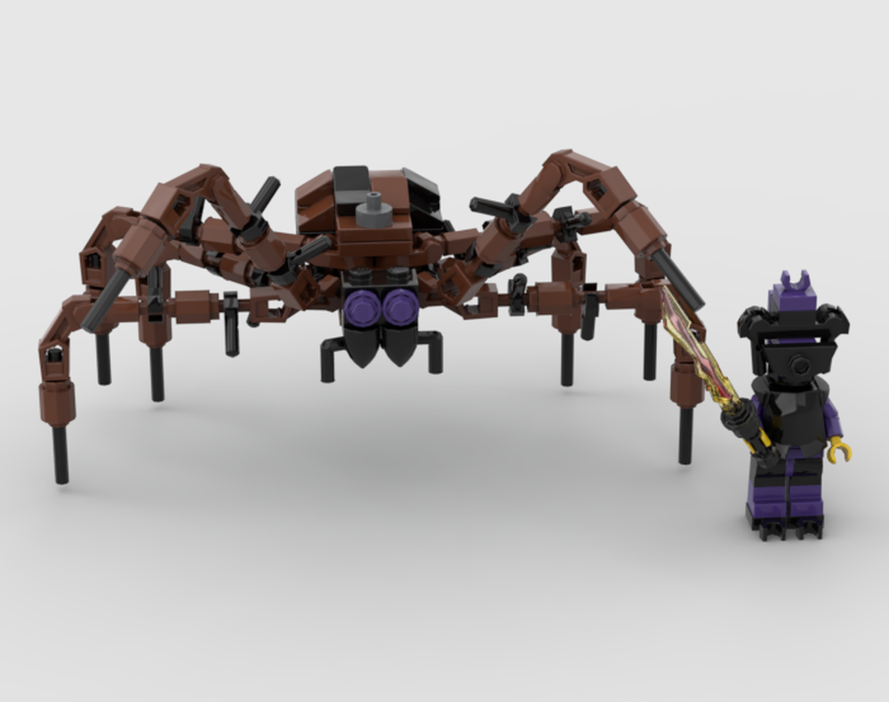 Lego (G2) - The Masked Stranger and Bandit