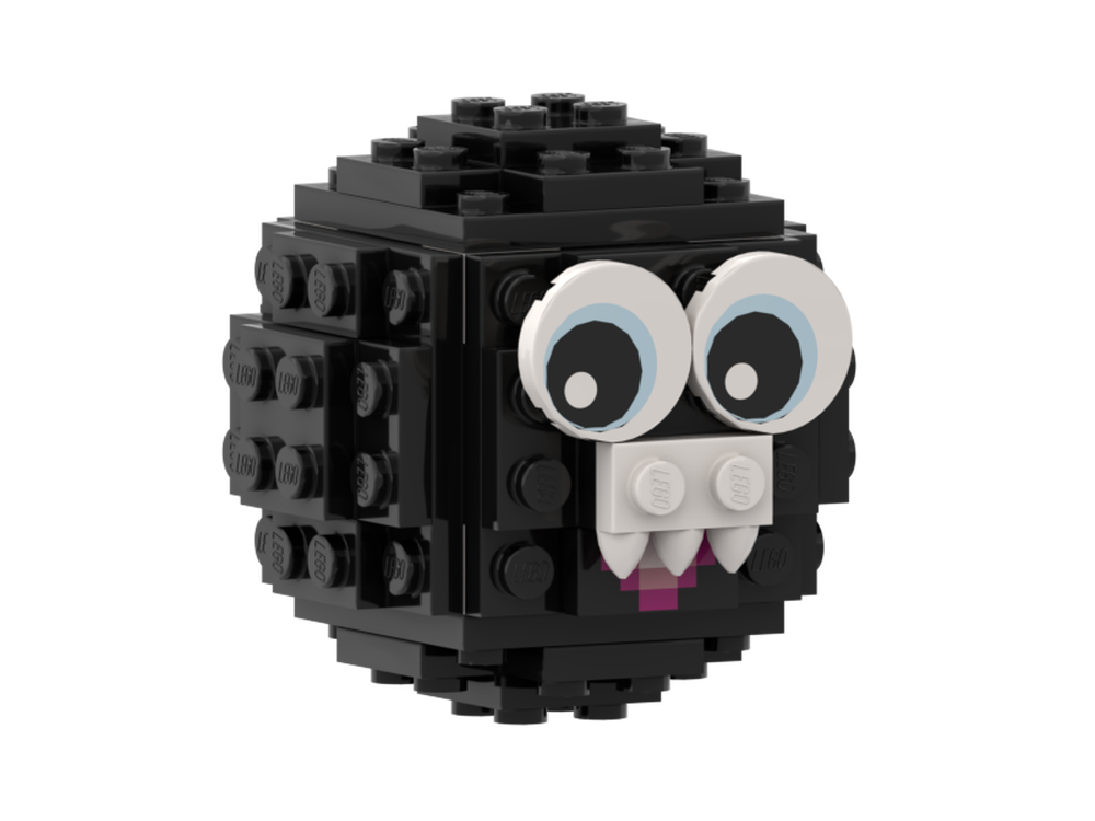 Lego Gastly