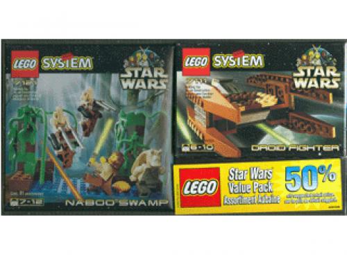 Lego Star Wars Co-Pack