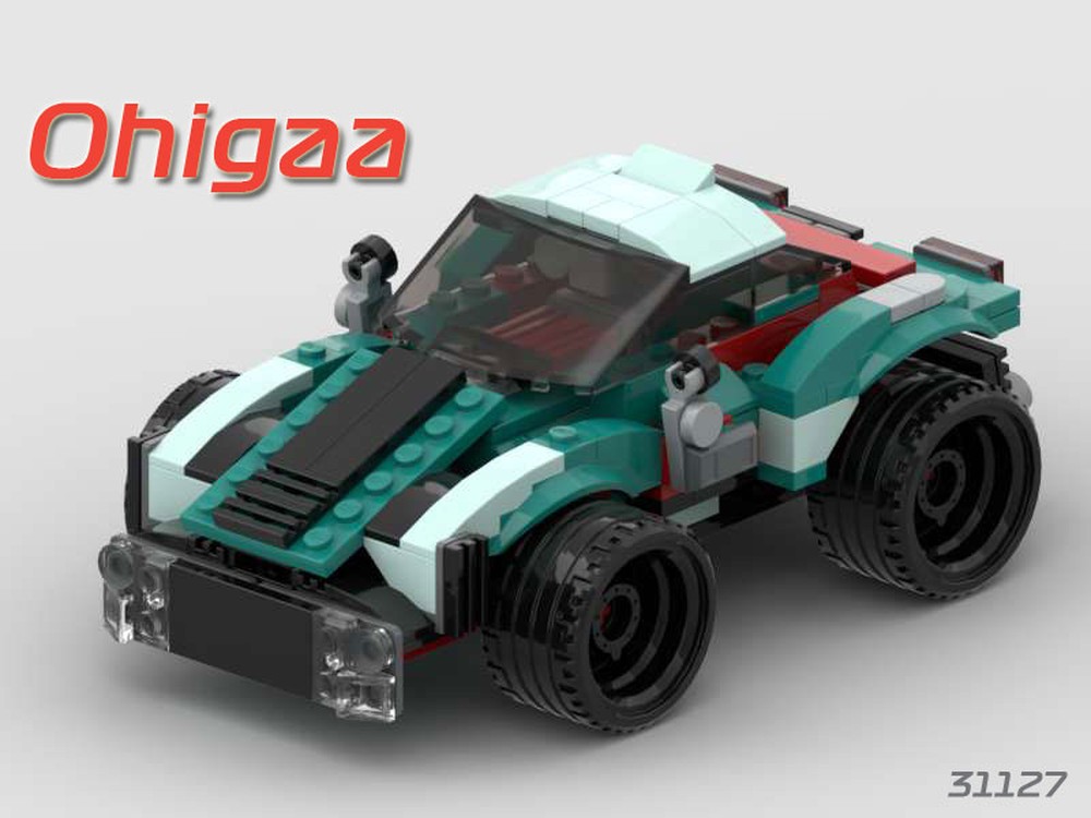 Lego 31127 Ohigaa