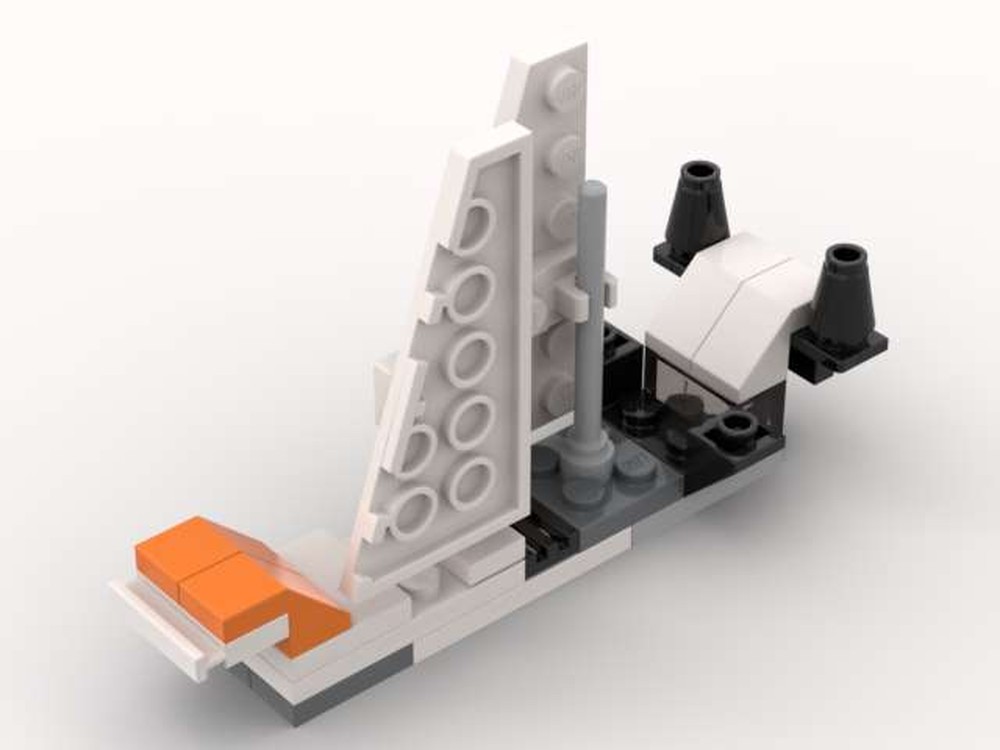 Lego 912055 Boat #1