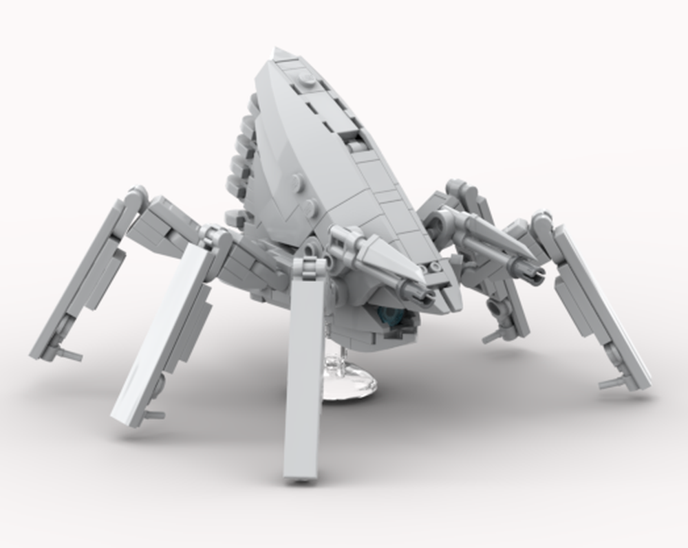 Lego Ameise: Eighty six