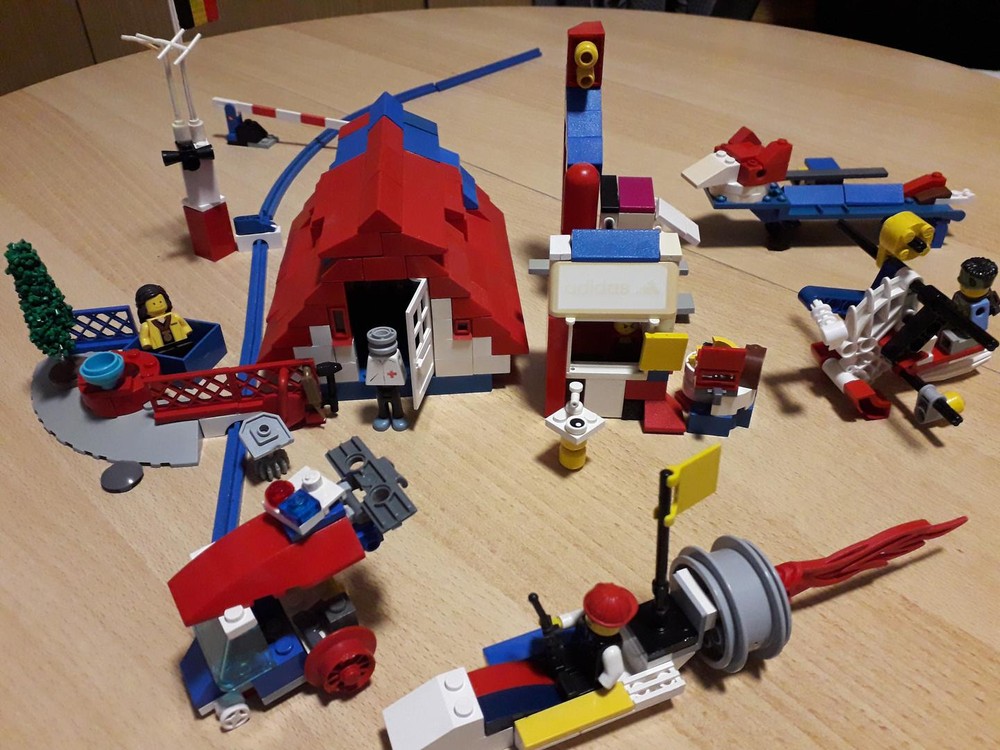 Lego Schrott Scrap