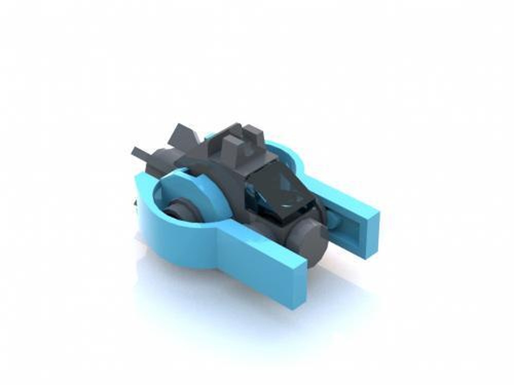 Lego 14 Pieces Spaceship