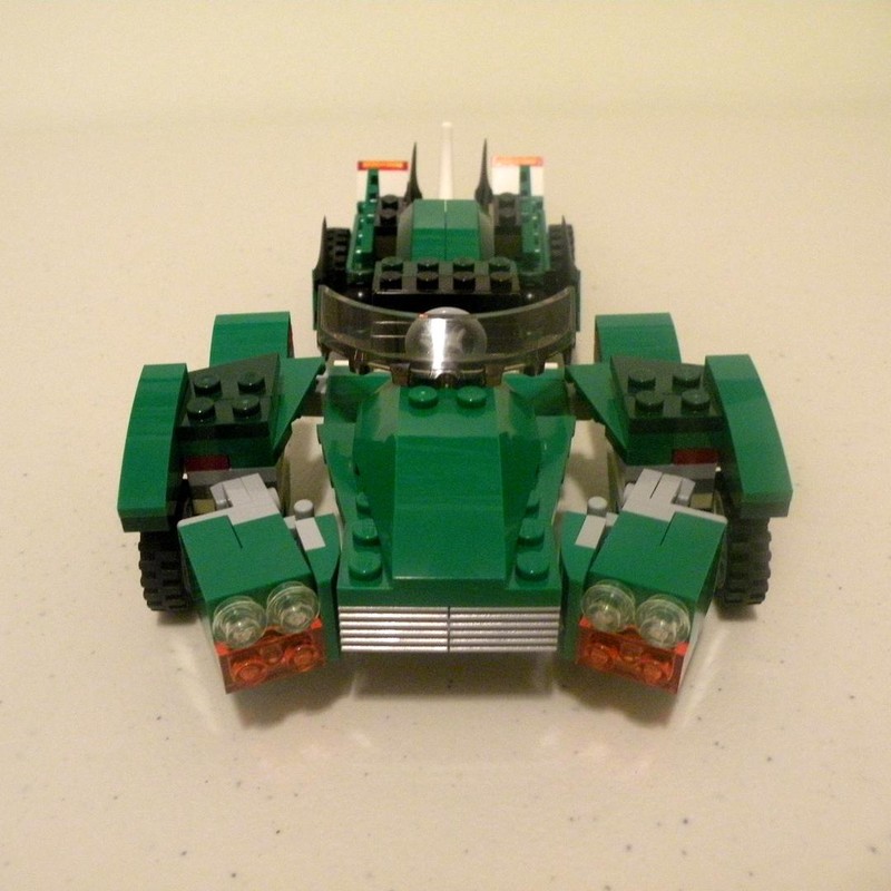 Lego Modzillamobile