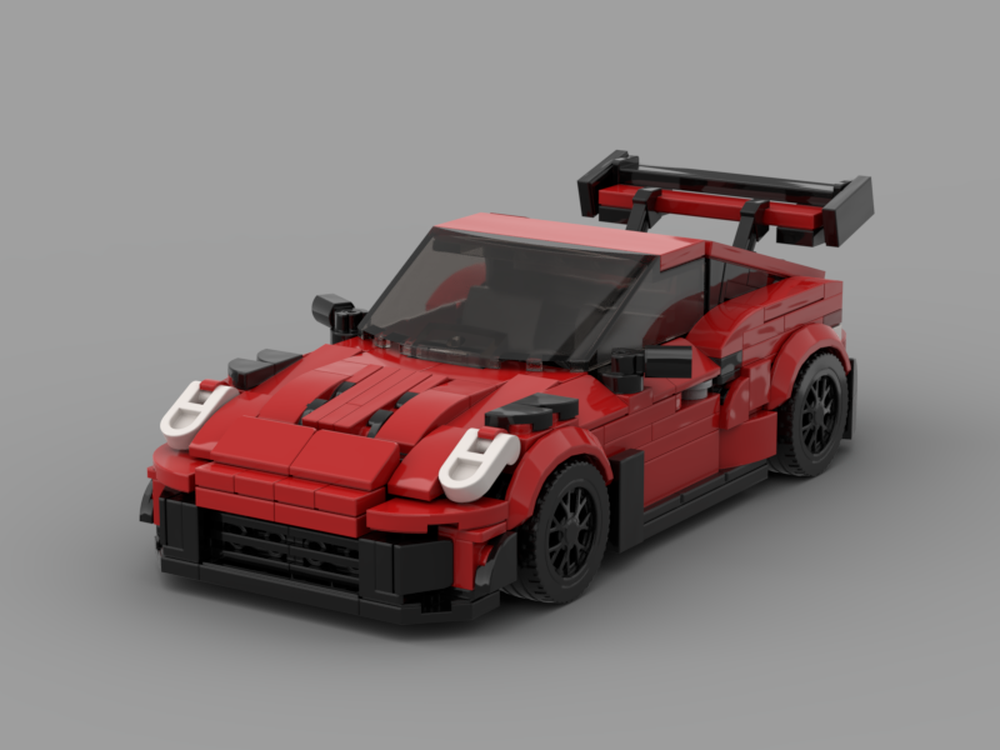 Lego Porsche 911 GT3 RS