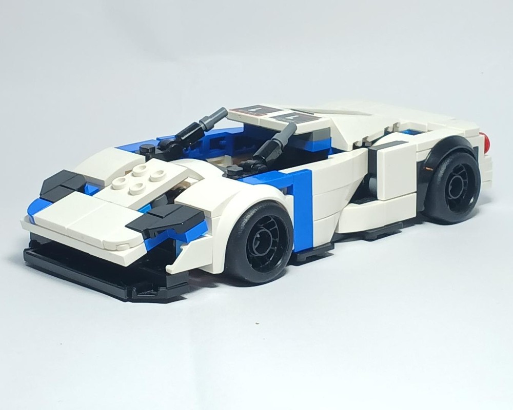 Lego Ford GT - 76922