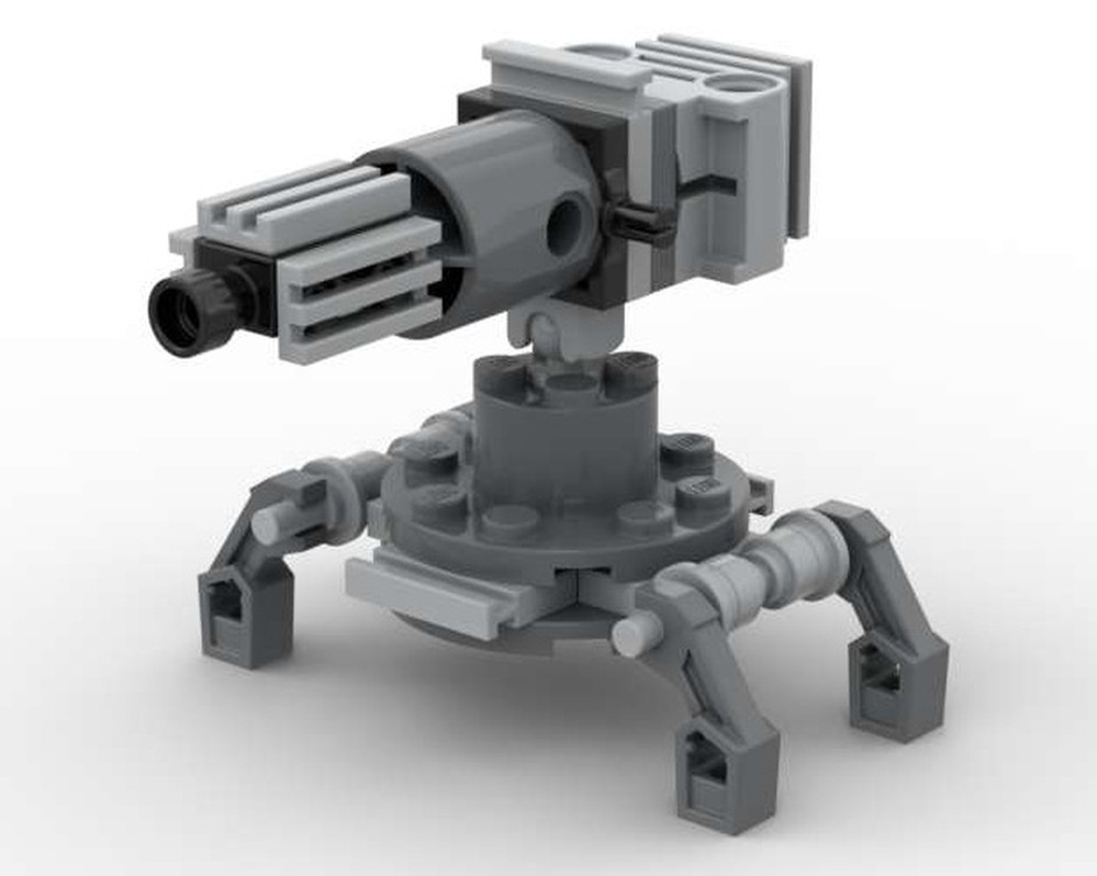 LEGO Separatist Turret