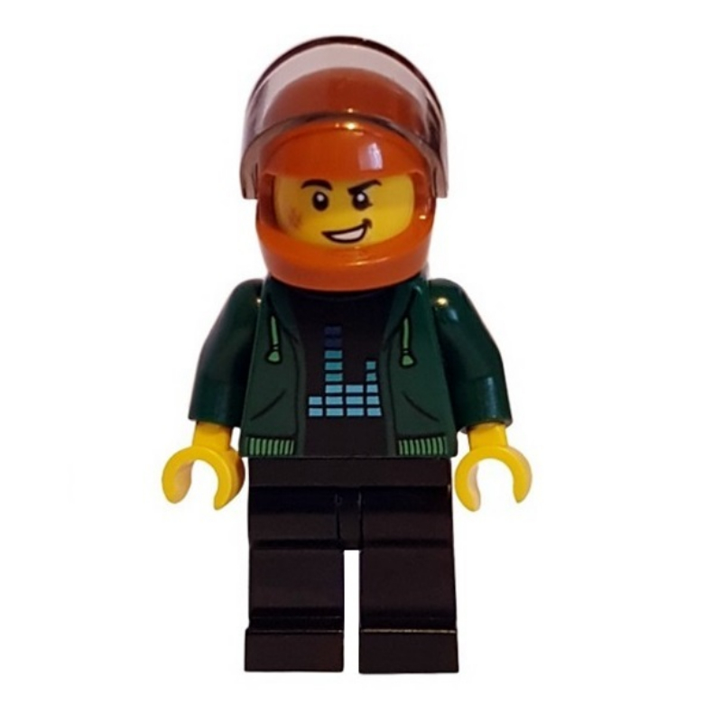 Lego Pete Python