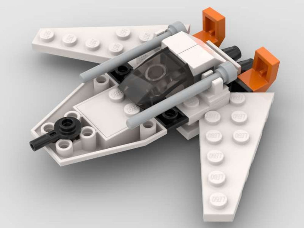 Lego 912055 Starfighter #10