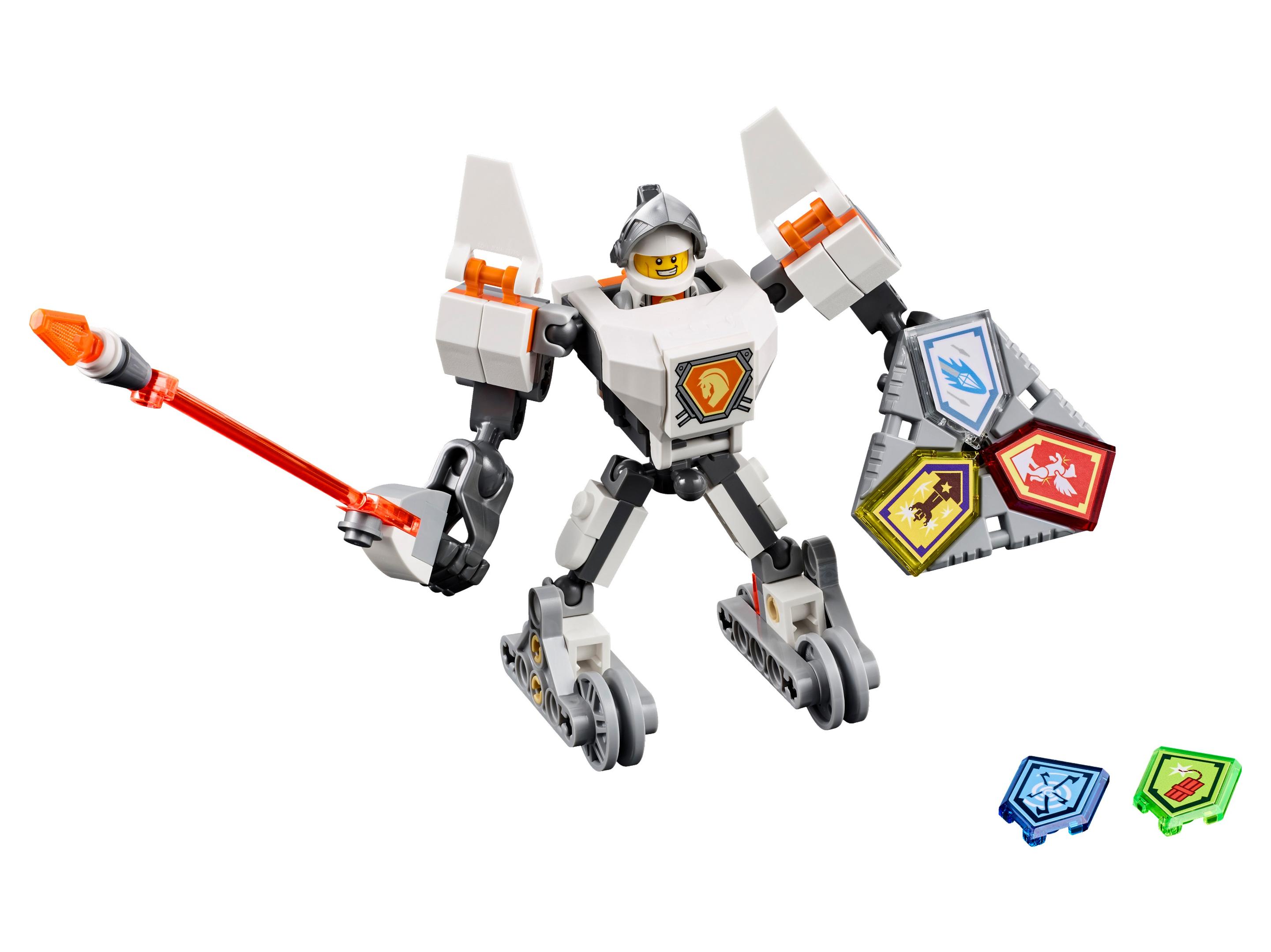 Lego Battle Suit Lance