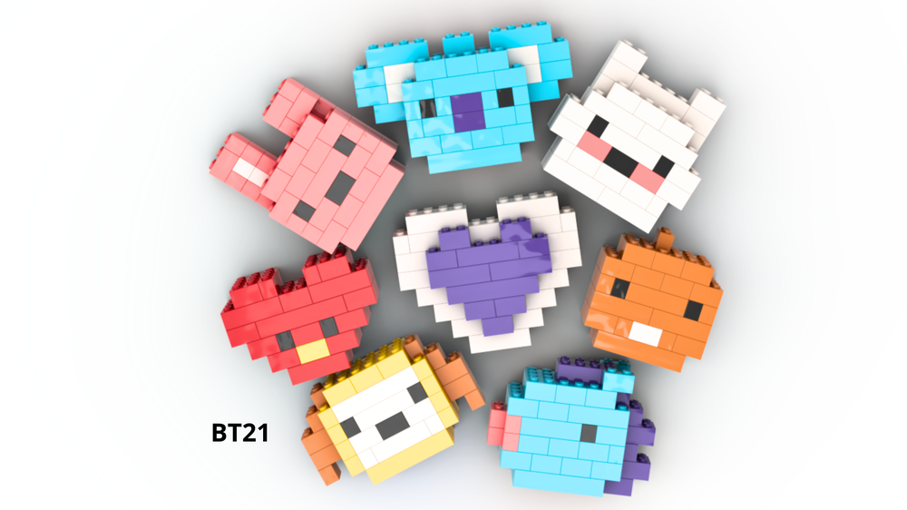 Lego 11030 BT21