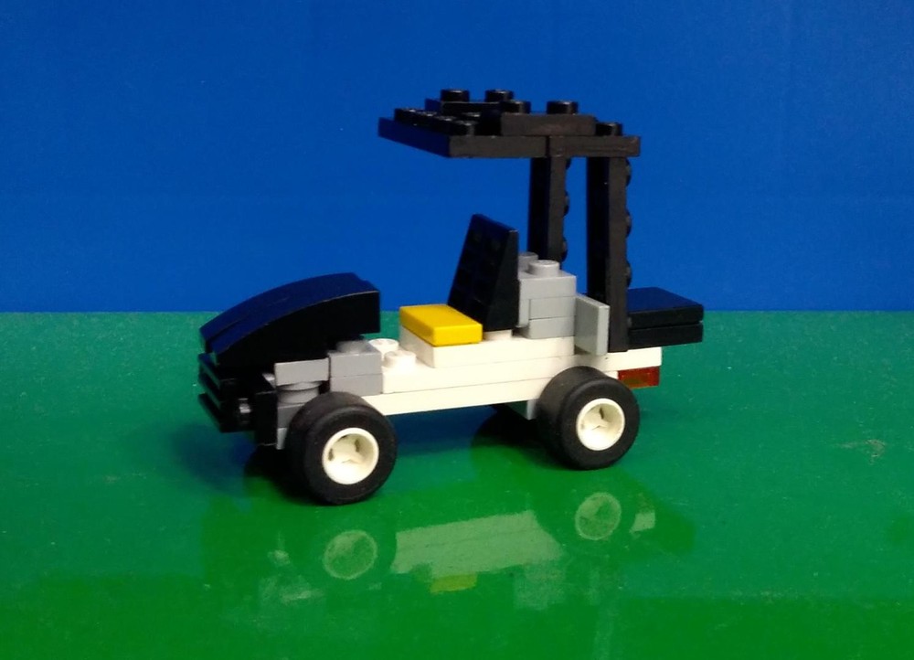 Lego Little golfcar