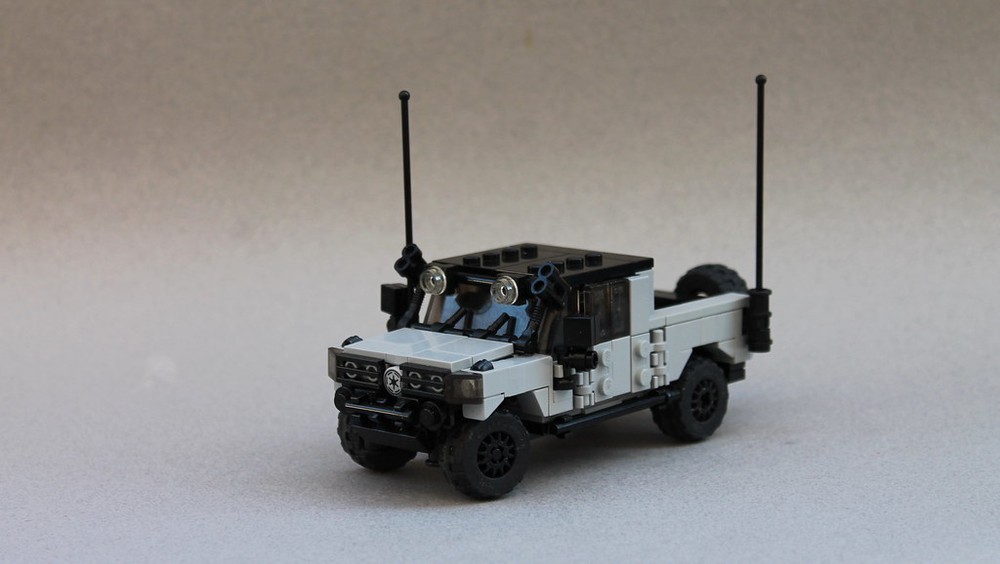 Lego General Utility Vehicle