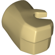 Lego Hand Cave Troll, Right / Tan