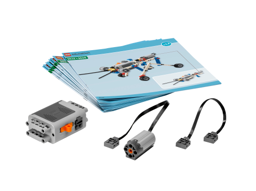 Lego Mechanisms Power Add-On Set