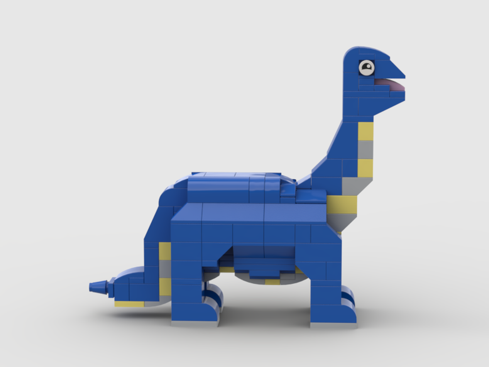 Lego Dinosaur