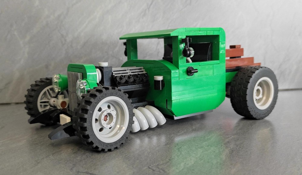 Lego 1931 Ford model A pick up