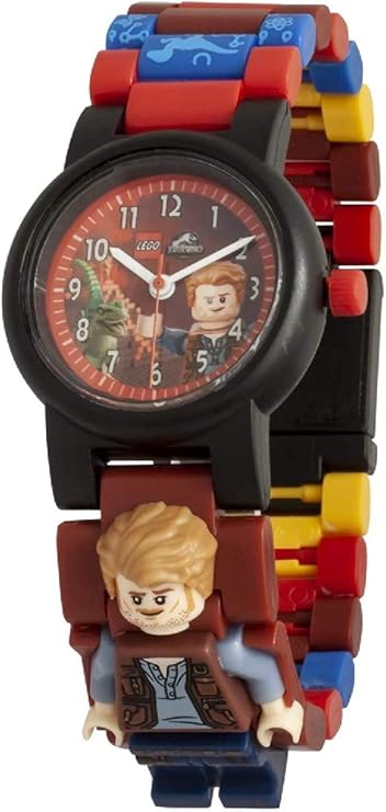 Lego Owen Buildable Watch