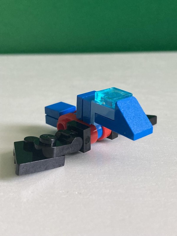 Lego Skydive (mini dinobots)