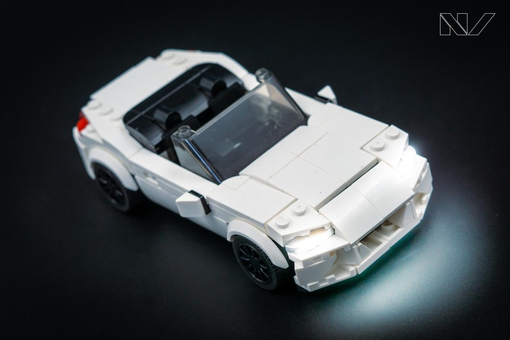 Lego Mazda Mx-5 Nd