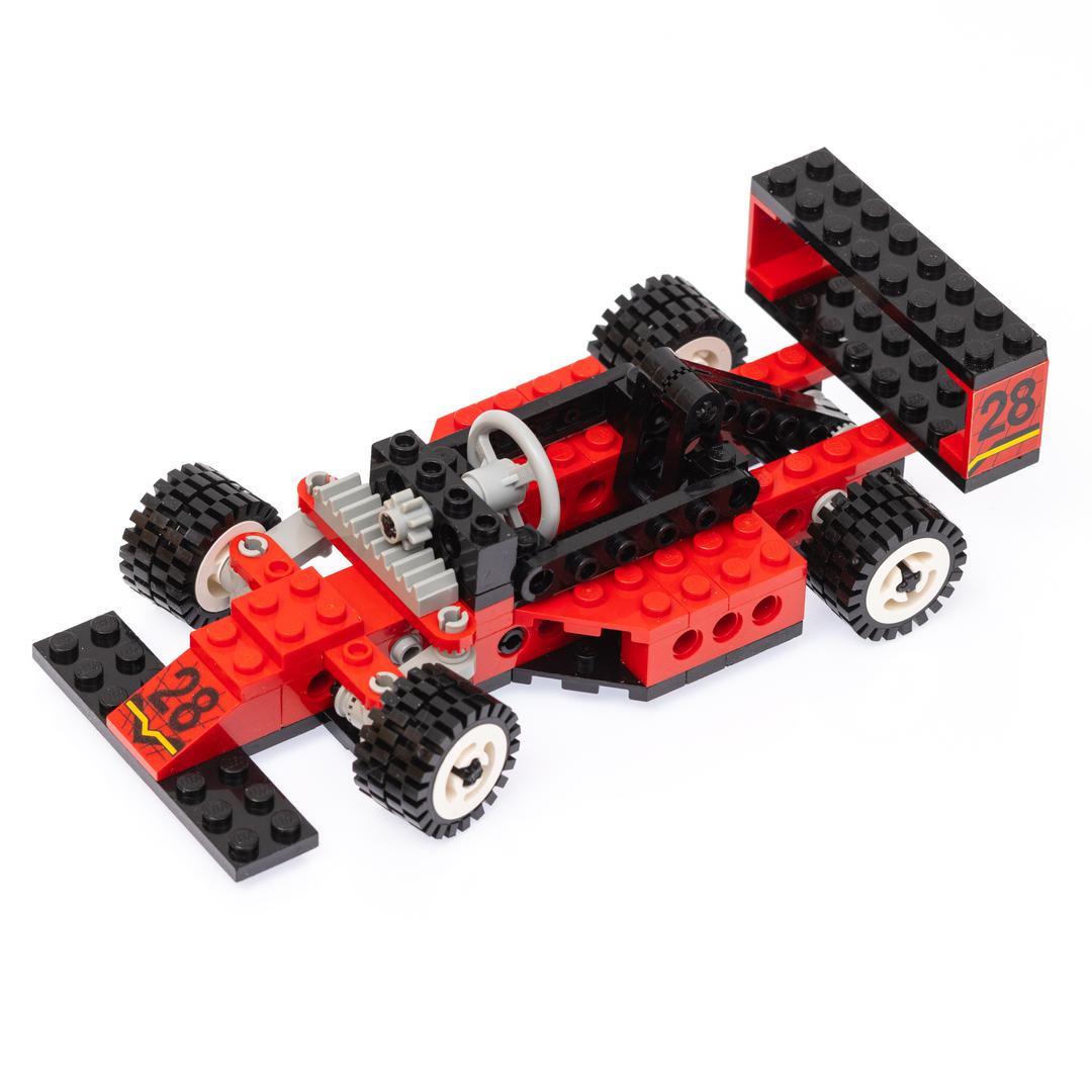 Lego F1 Racer