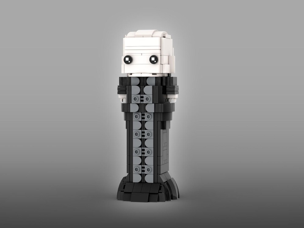 Lego Baron Harkonnen Brickheadz LEGO MOC - Dune