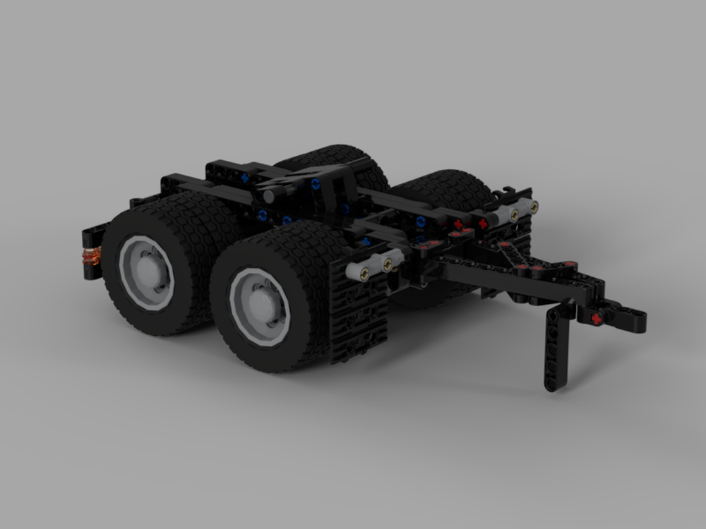 Lego Truck Dolly